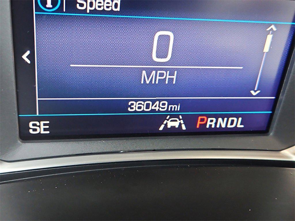 used 2022 Chevrolet Equinox car, priced at $21,387