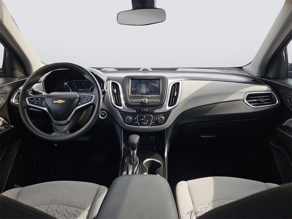 used 2022 Chevrolet Equinox car, priced at $21,387
