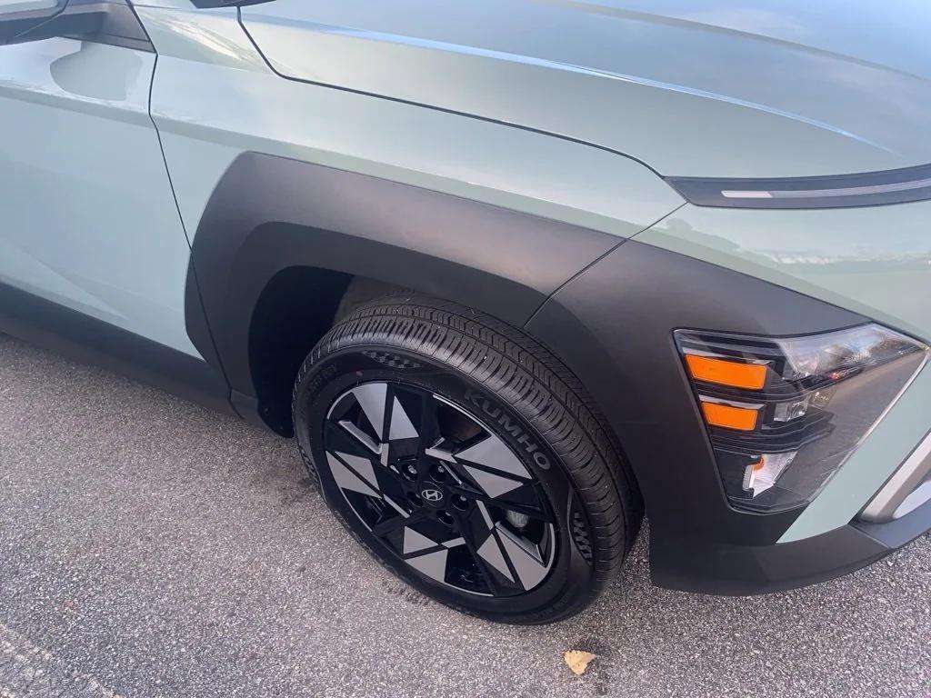 used 2024 Hyundai Kona car, priced at $23,987