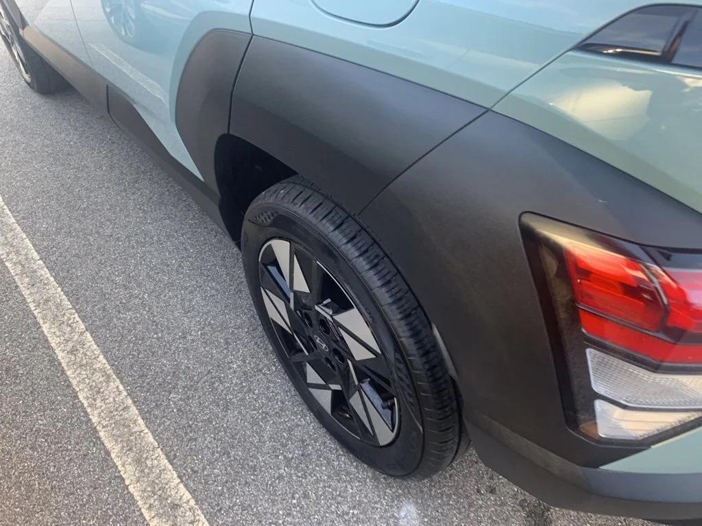 used 2024 Hyundai Kona car, priced at $23,987