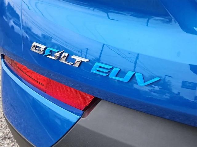 used 2022 Chevrolet Bolt EUV car, priced at $22,987