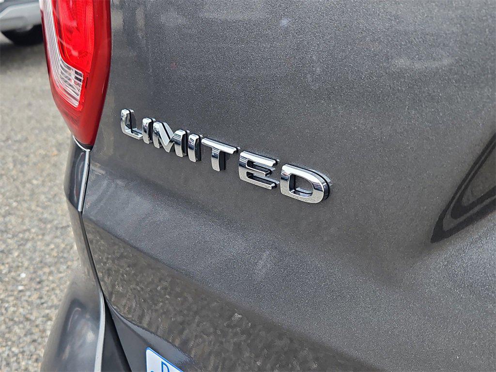 used 2018 Ford Explorer car, priced at $17,187