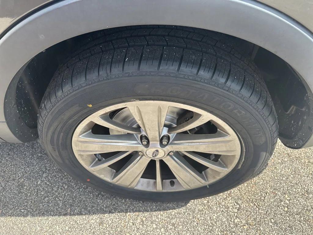 used 2018 Ford Explorer car, priced at $17,487