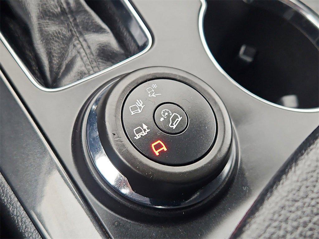 used 2018 Ford Explorer car, priced at $17,187