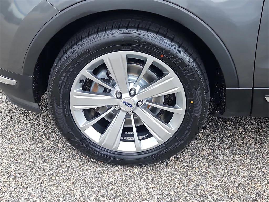 used 2018 Ford Explorer car, priced at $17,187