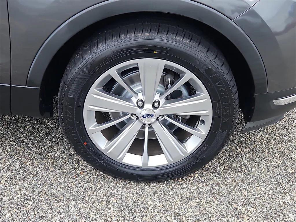 used 2018 Ford Explorer car, priced at $17,187