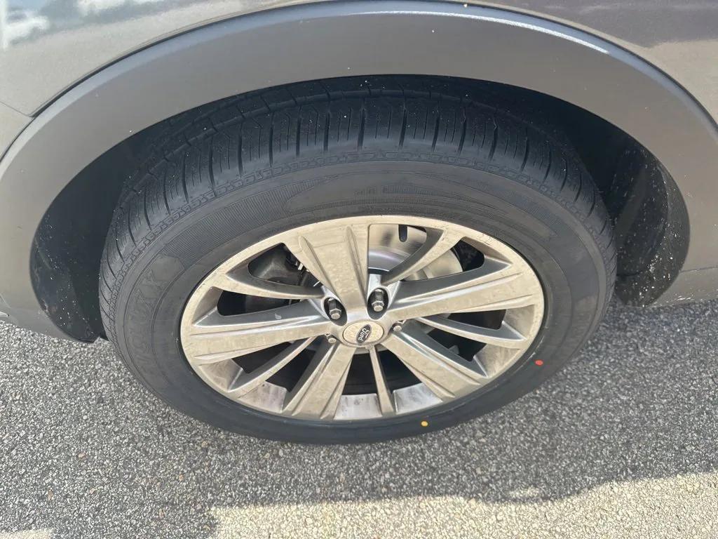 used 2018 Ford Explorer car, priced at $17,487