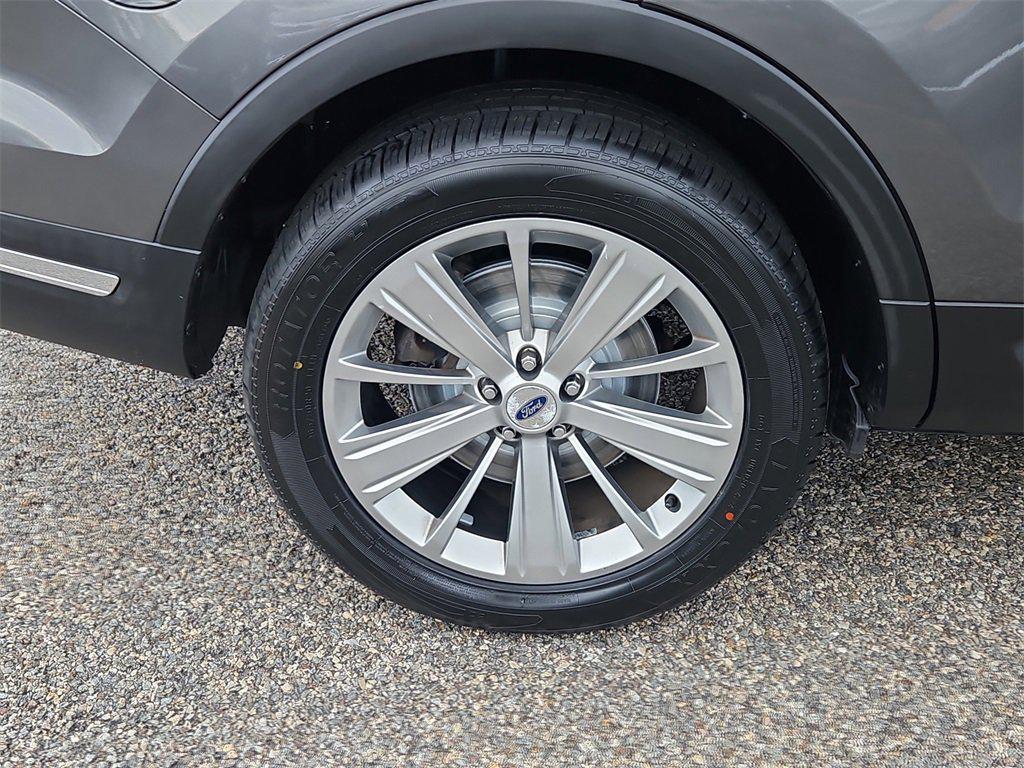 used 2018 Ford Explorer car, priced at $17,187