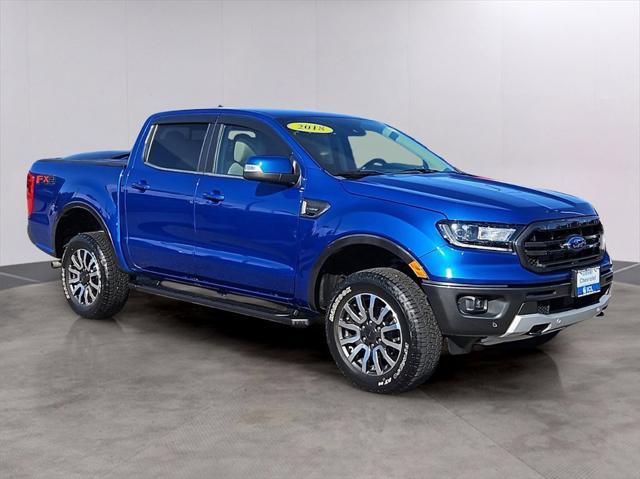 used 2019 Ford Ranger car, priced at $31,787