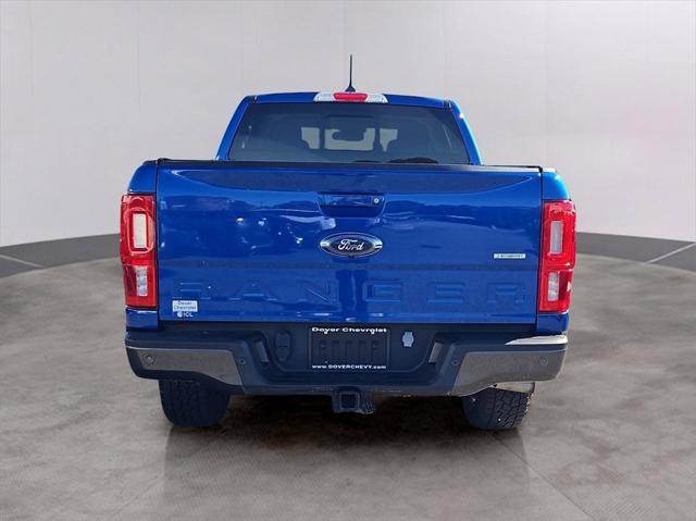 used 2019 Ford Ranger car, priced at $31,787