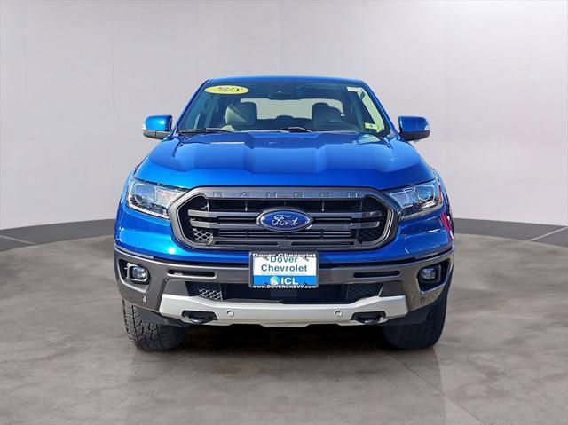 used 2019 Ford Ranger car, priced at $31,787