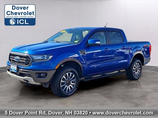 used 2019 Ford Ranger car, priced at $31,787