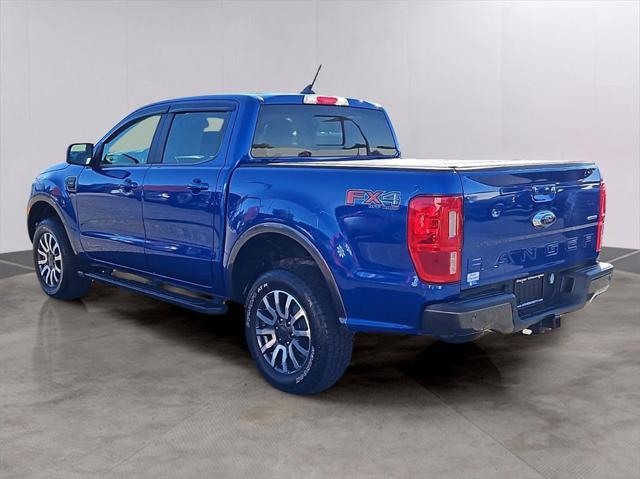 used 2019 Ford Ranger car, priced at $31,787