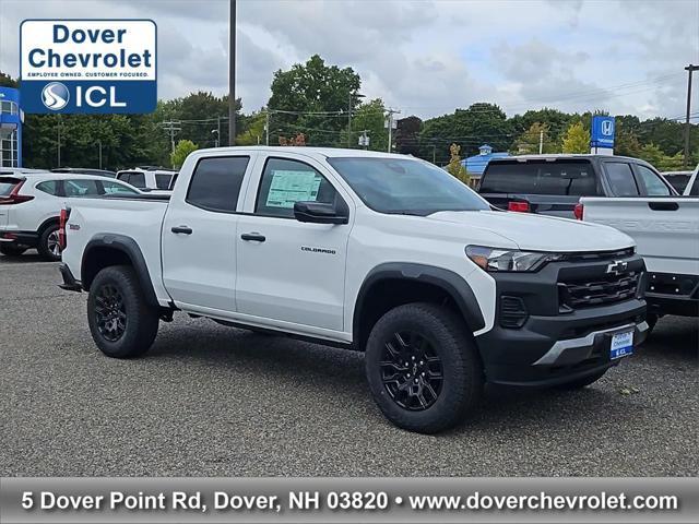 new 2024 Chevrolet Colorado car, priced at $41,855