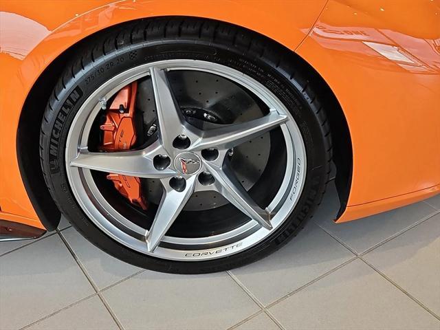 used 2024 Chevrolet Corvette E-Ray car, priced at $98,987