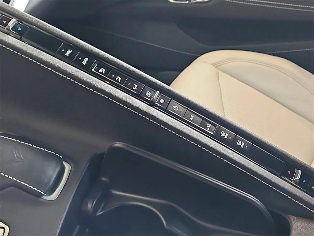 used 2024 Chevrolet Corvette E-Ray car, priced at $95,987