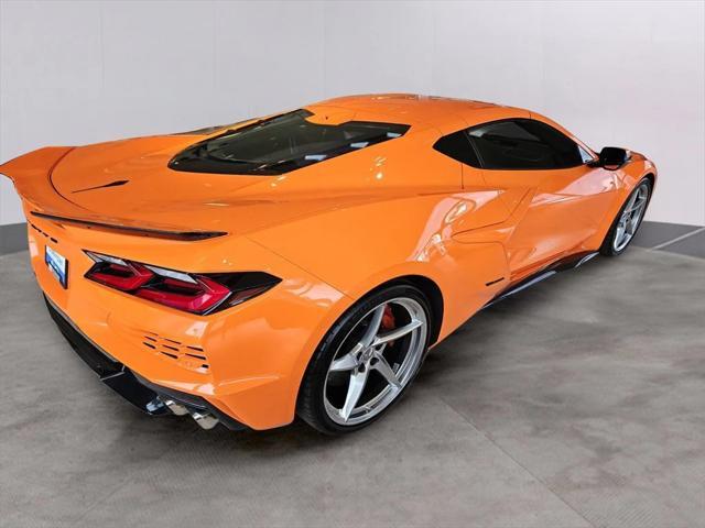 used 2024 Chevrolet Corvette E-Ray car, priced at $98,987