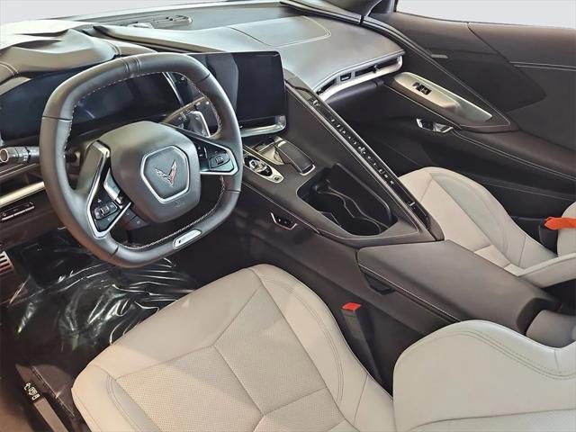 used 2024 Chevrolet Corvette E-Ray car, priced at $98,987