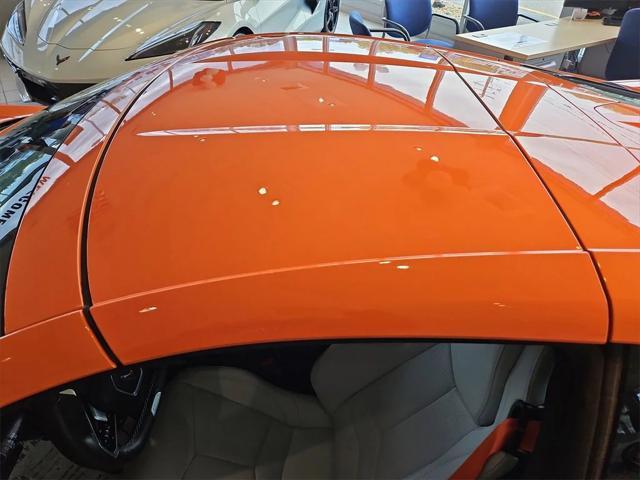 used 2024 Chevrolet Corvette E-Ray car, priced at $98,987