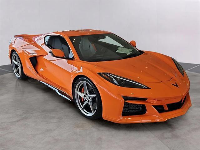 used 2024 Chevrolet Corvette E-Ray car, priced at $98,987