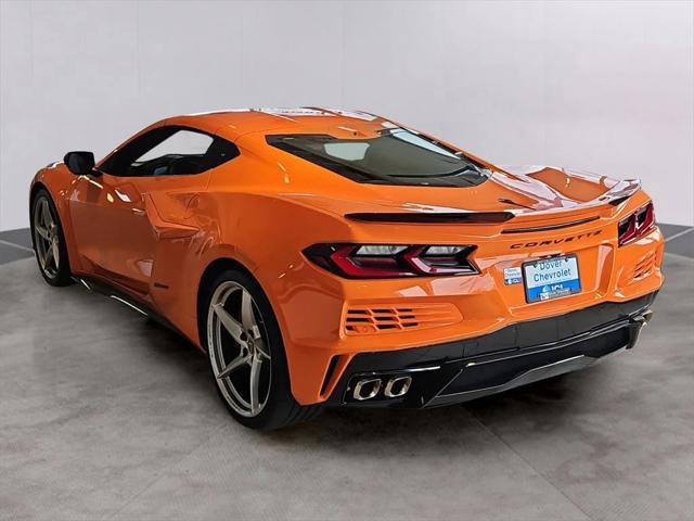 used 2024 Chevrolet Corvette E-Ray car, priced at $98,987