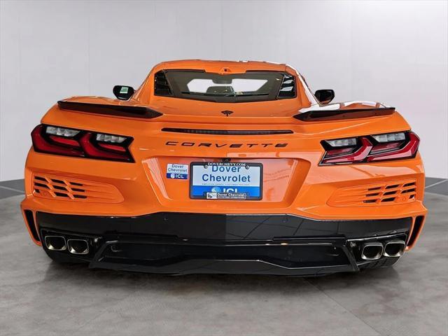 used 2024 Chevrolet Corvette E-Ray car, priced at $98,987
