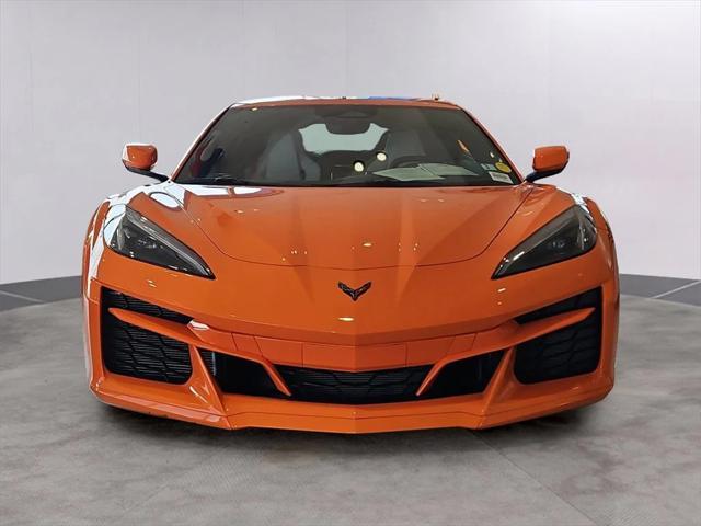 used 2024 Chevrolet Corvette E-Ray car, priced at $98,987