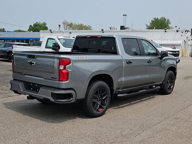 new 2025 Chevrolet Silverado 1500 car, priced at $69,935