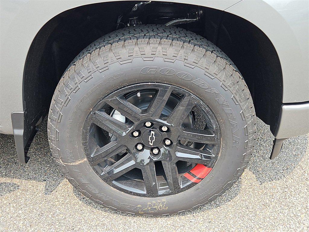 new 2025 Chevrolet Silverado 1500 car, priced at $69,935
