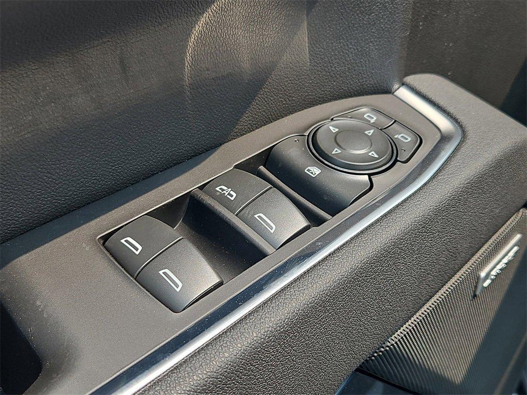 new 2025 Chevrolet Silverado 1500 car, priced at $69,935