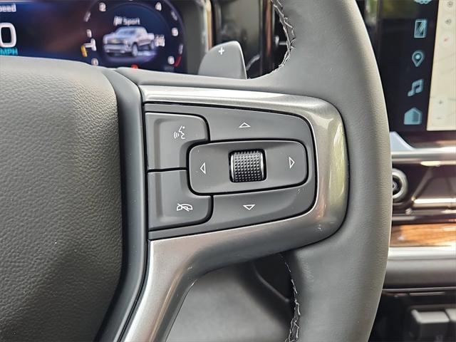 new 2025 Chevrolet Silverado 1500 car, priced at $69,935
