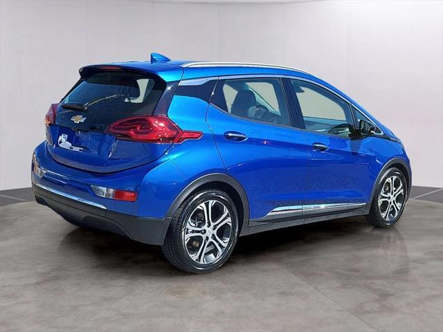 used 2020 Chevrolet Bolt EV car, priced at $15,577