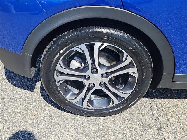 used 2020 Chevrolet Bolt EV car, priced at $15,577