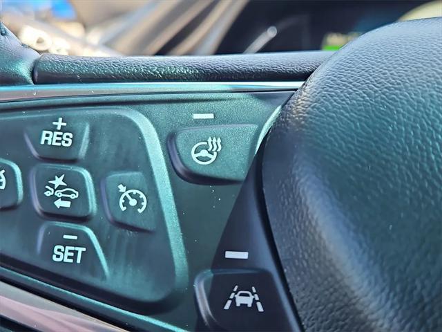 used 2020 Chevrolet Bolt EV car, priced at $15,577