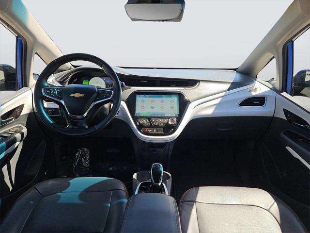 used 2020 Chevrolet Bolt EV car, priced at $15,577