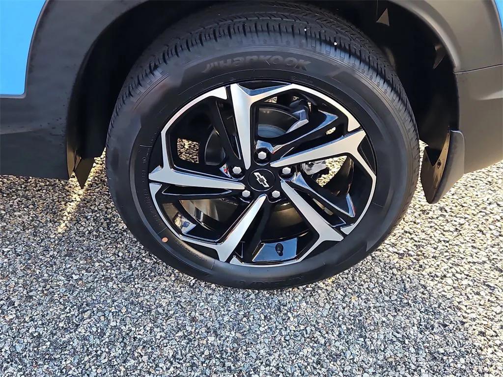 used 2023 Chevrolet TrailBlazer car, priced at $24,887