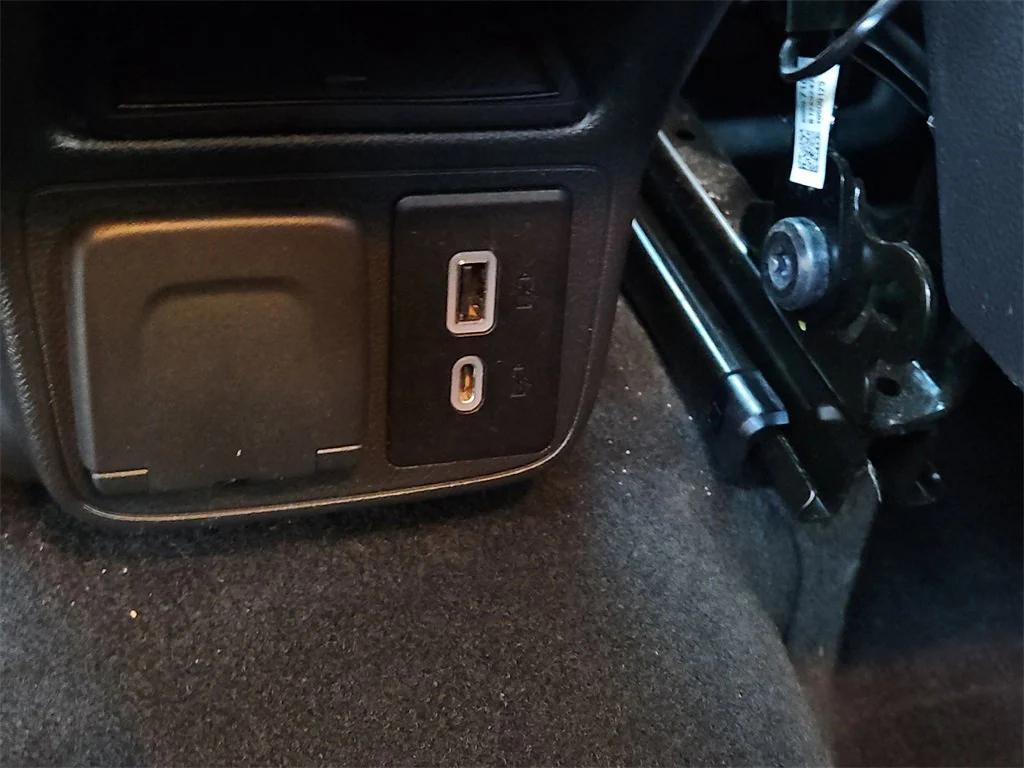 used 2023 Chevrolet TrailBlazer car, priced at $24,887