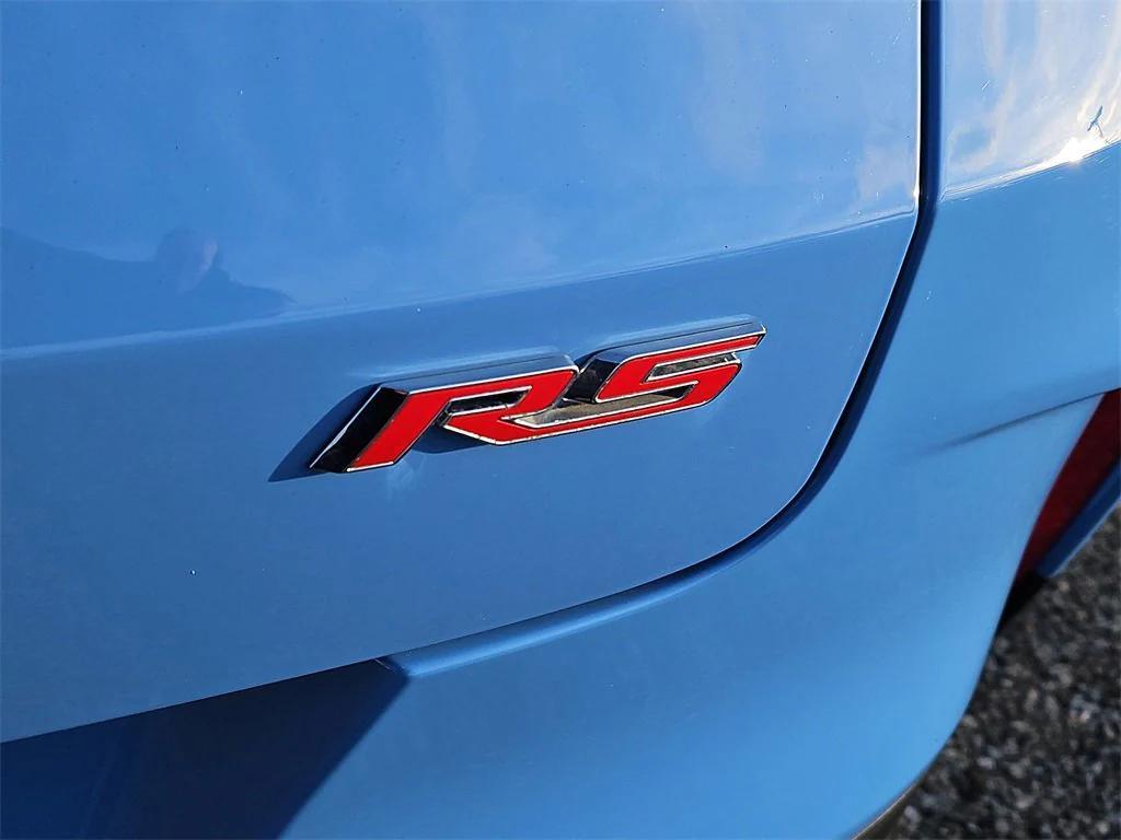 used 2023 Chevrolet TrailBlazer car, priced at $24,887