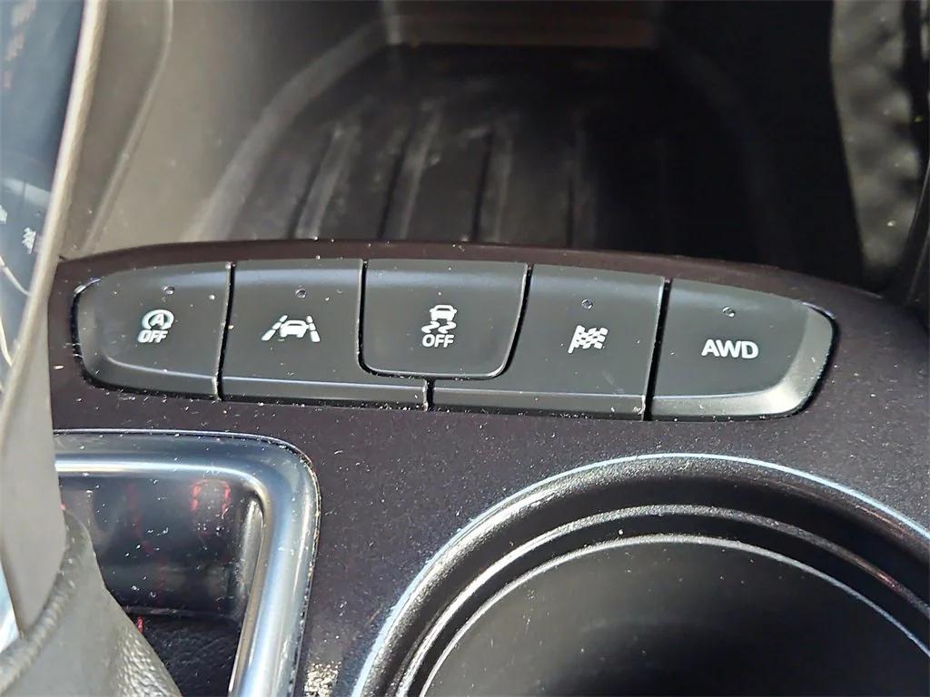 used 2023 Chevrolet TrailBlazer car, priced at $24,887