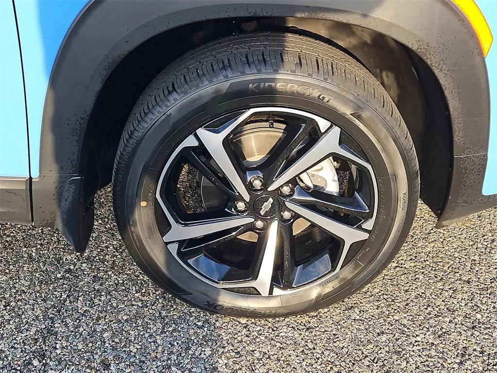 used 2023 Chevrolet TrailBlazer car, priced at $24,887