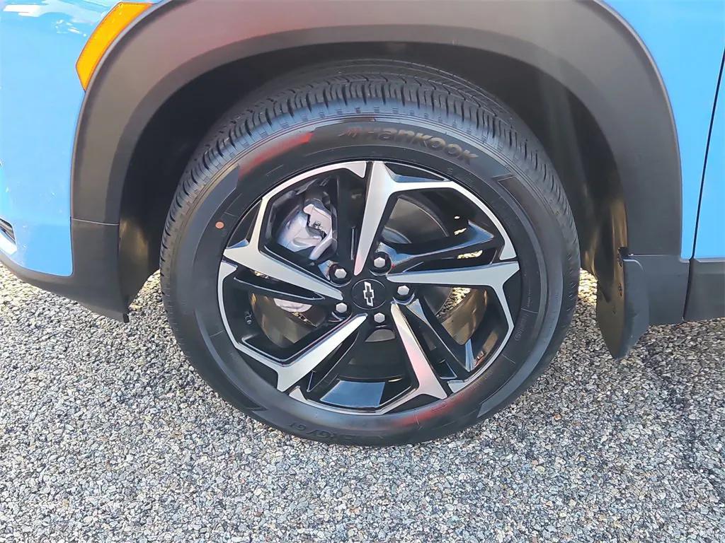 used 2023 Chevrolet TrailBlazer car, priced at $24,887
