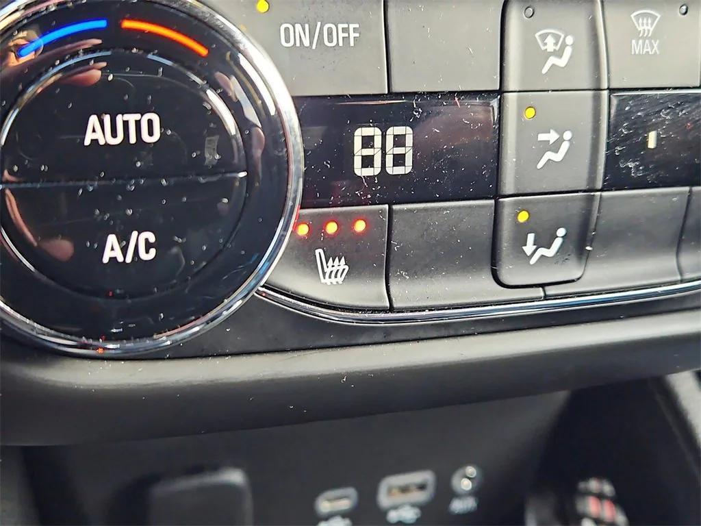 used 2023 Chevrolet TrailBlazer car, priced at $24,887