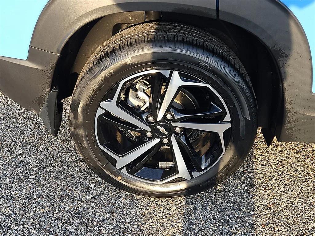 used 2023 Chevrolet TrailBlazer car, priced at $24,887