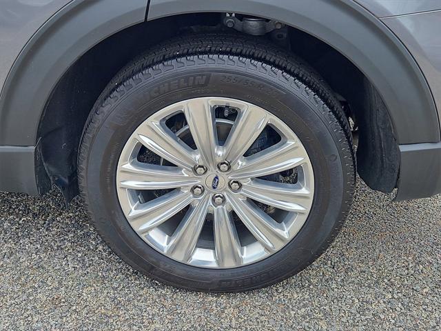 used 2022 Ford Explorer car, priced at $38,987