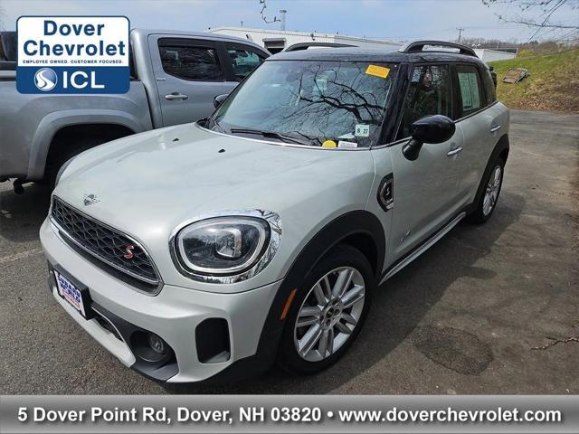 used 2023 MINI Countryman car, priced at $28,987