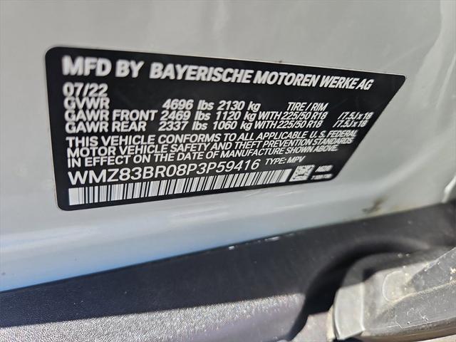 used 2023 MINI Countryman car, priced at $27,987