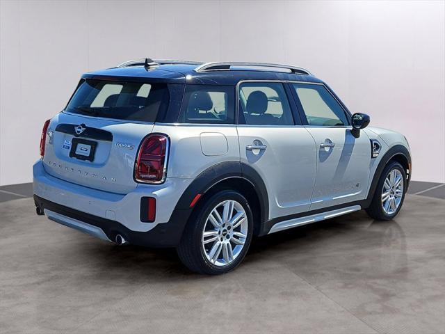 used 2023 MINI Countryman car, priced at $27,987
