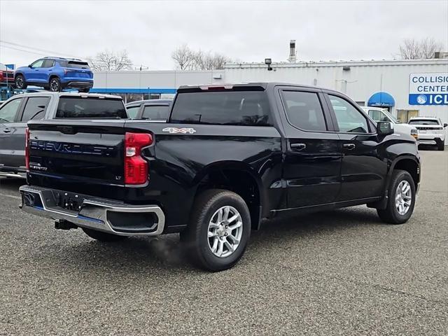 new 2024 Chevrolet Silverado 1500 car, priced at $45,745