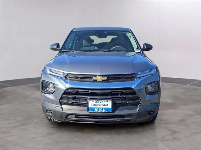 used 2022 Chevrolet TrailBlazer car, priced at $18,987