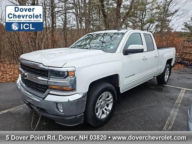 used 2019 Chevrolet Silverado 1500 car, priced at $24,987